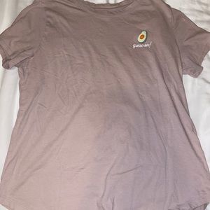 “guac on!” relaxed tee